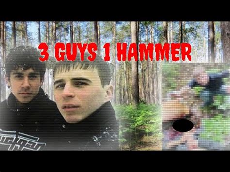 Dnepropetrovsk maniacs – 3 Guys, 1 Hammer • GoreCenter